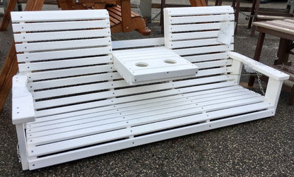 Poly 5′ Rollback Swing with Fold Down