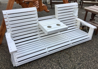 Poly 5′ Rollback Swing with Fold Down