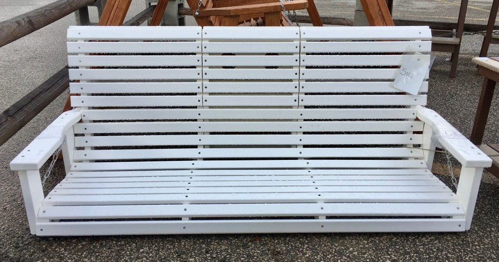 Poly 5′ Rollback Swing with Fold Down