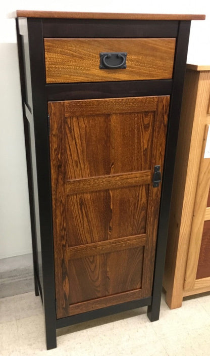 Stetler Mission Jelly Cabinet