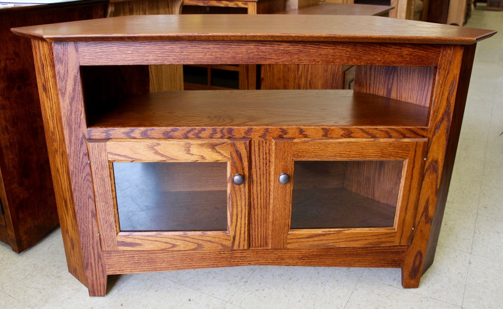 50″ Corner TV Stand