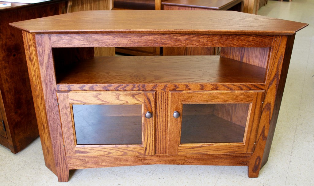 50″ Corner TV Stand