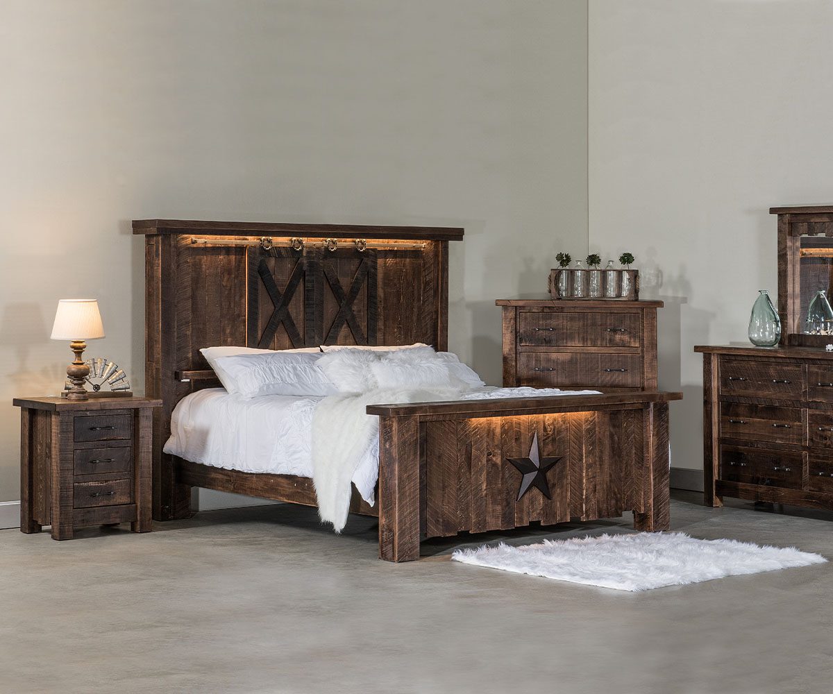 Vandella Bed (Short)