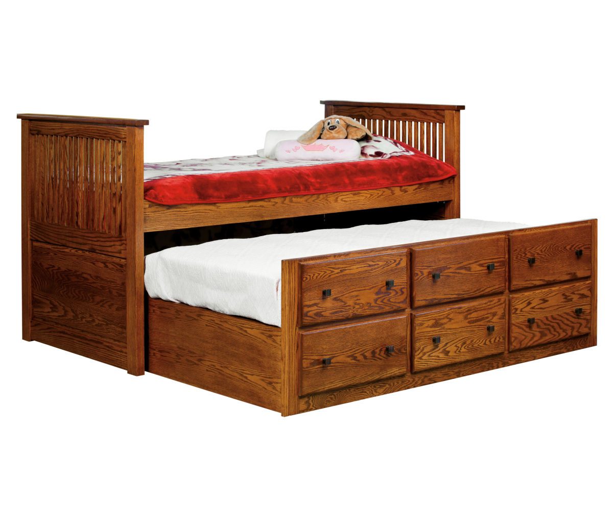 Captain Bed