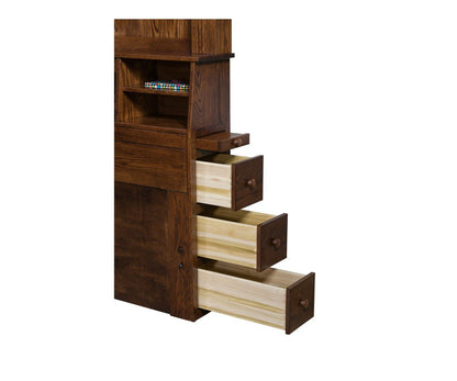 Empire Bookcase Headboard