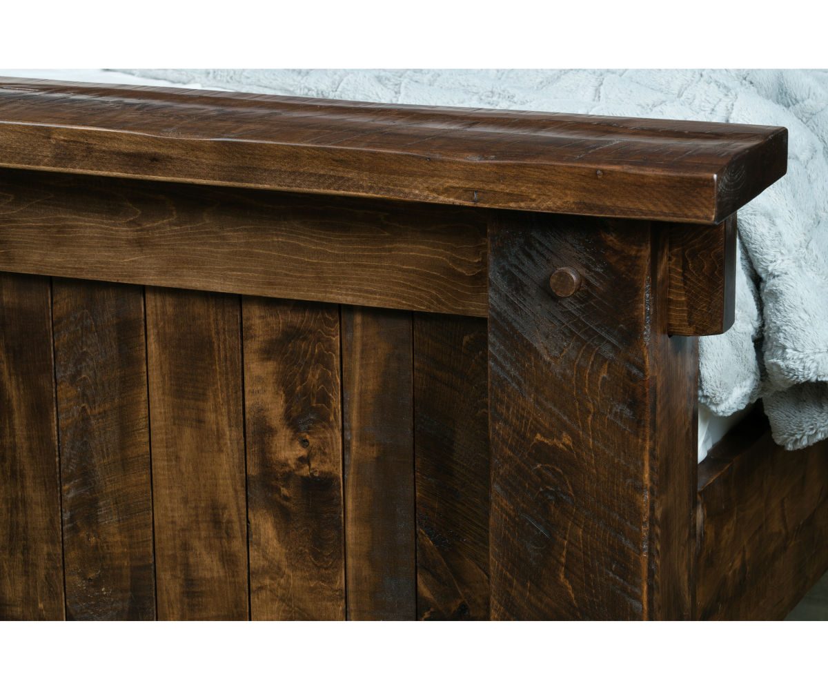 Grandon Bed (Short)