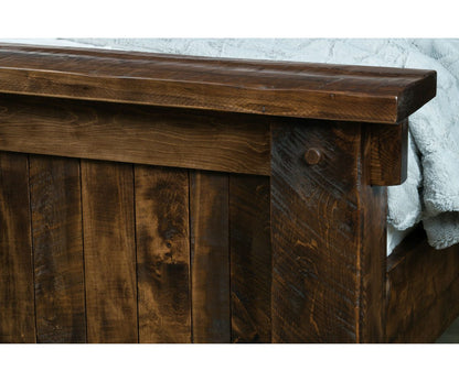 Grandon Bed (Short)