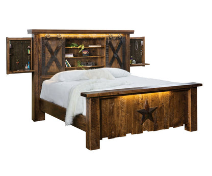 Vandella Bed (Short)