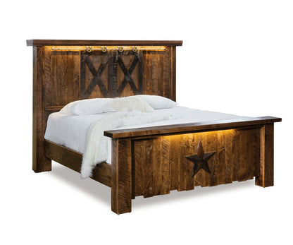 Vandella Bed (Short)