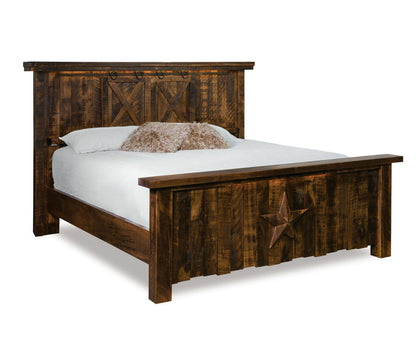 Vandella Bed (Short)