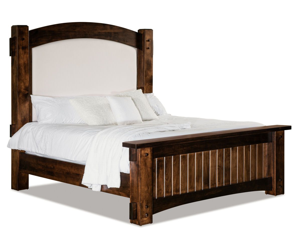 Timbra Bed (Short)