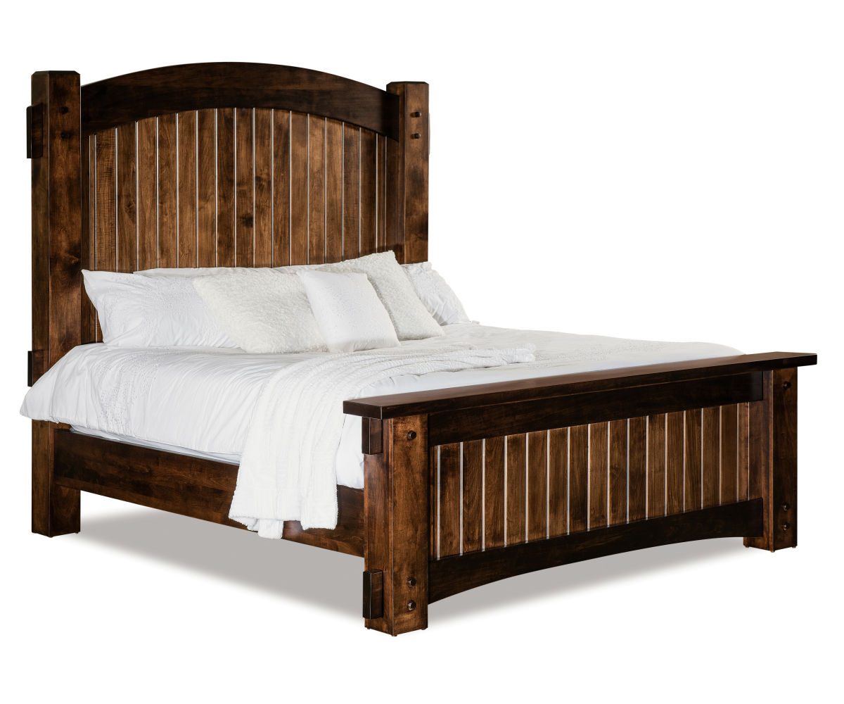 Timbra Bed (Short)