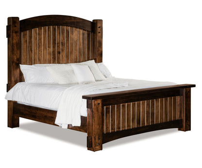 Timbra Bed (Tall)