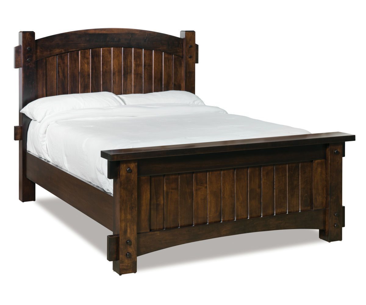 Timbra Bed (Tall)