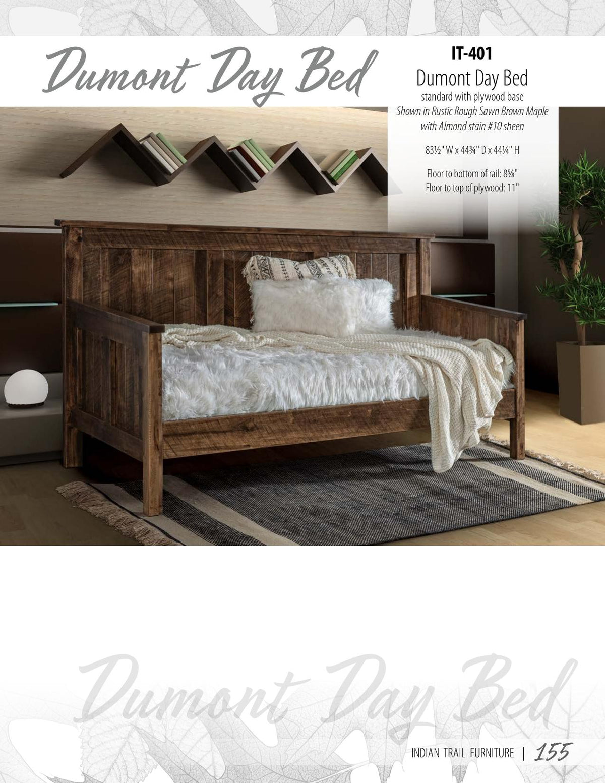Dumont Day Bed
