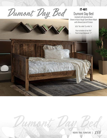 Dumont Day Bed
