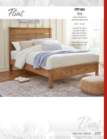 Flint Bed