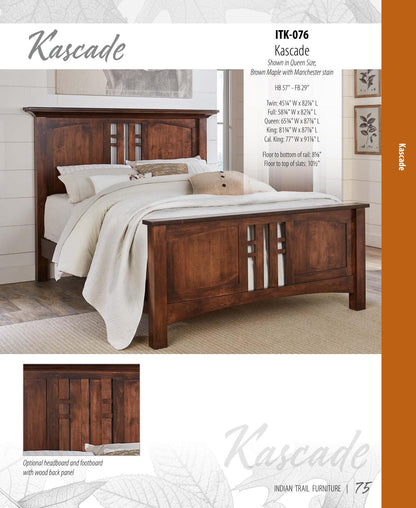 Kascade Bed