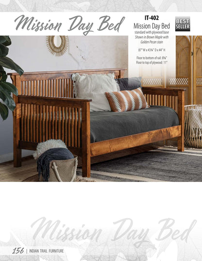 Mission Day Bed
