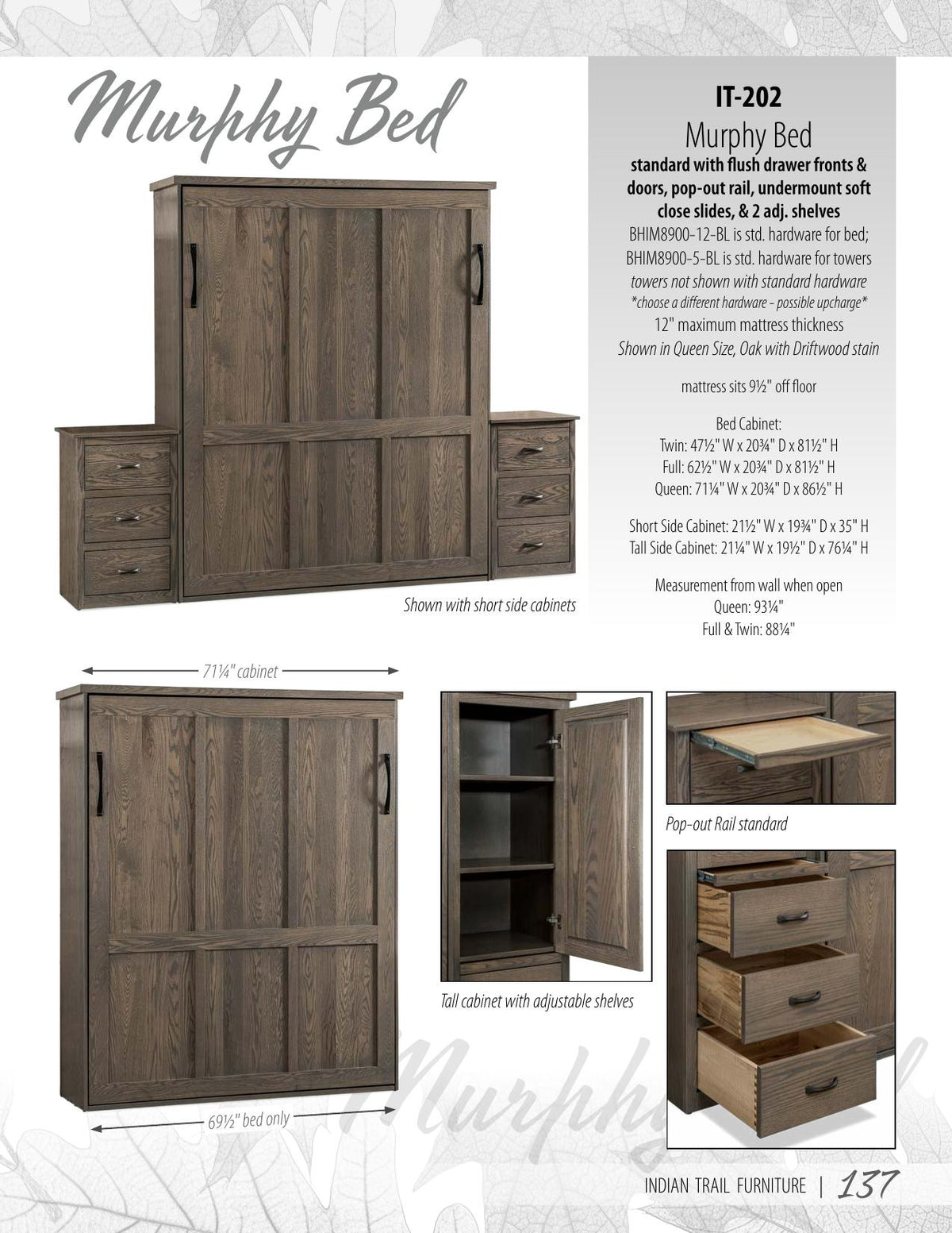 Murphy Bed