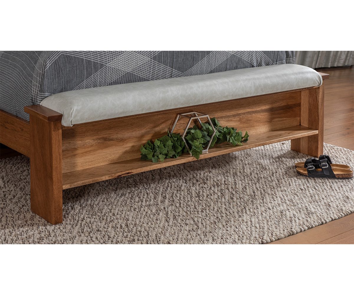 Footboard Seat