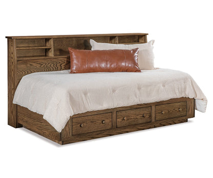 Ajay Bed (Short)