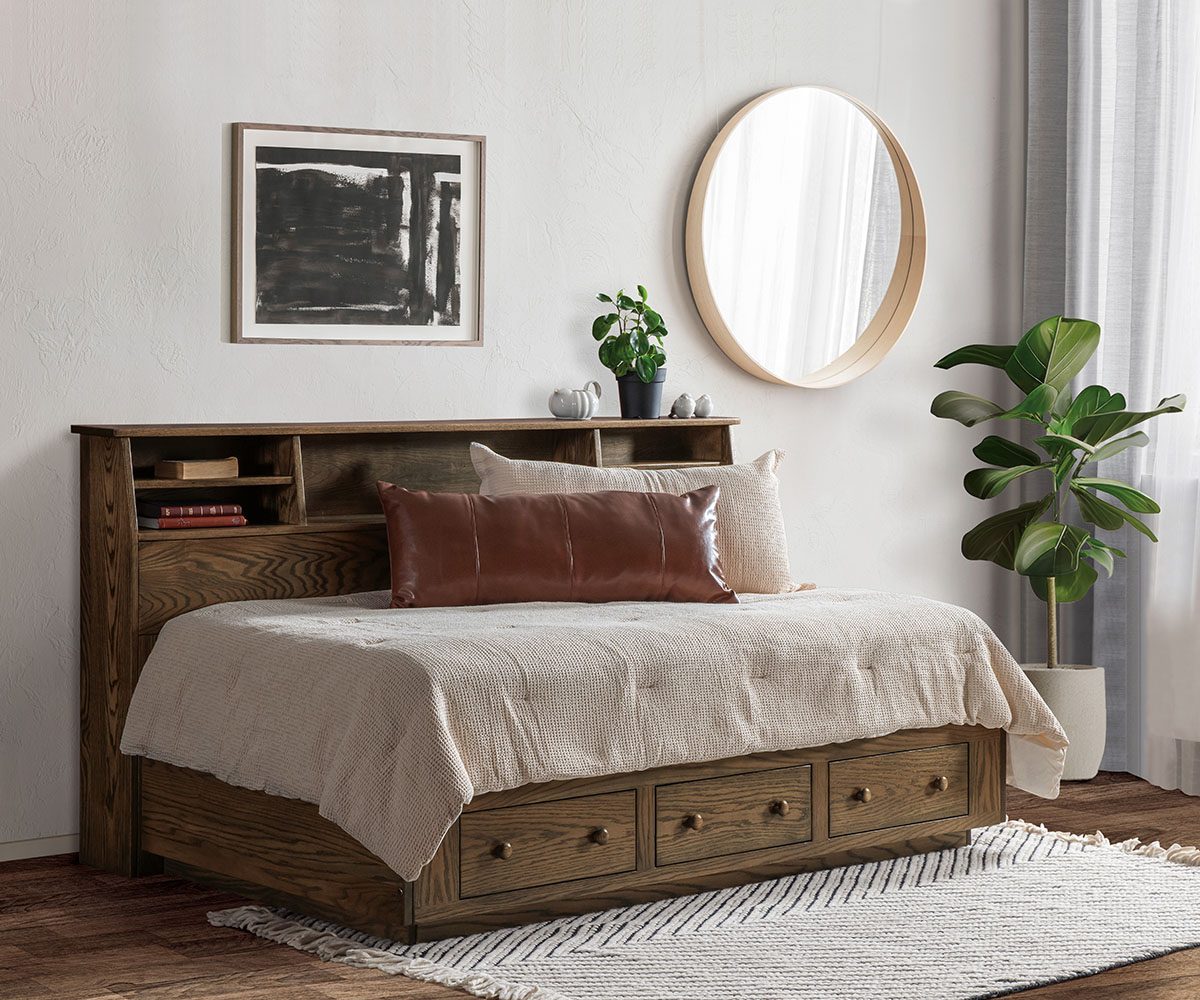 Ajay Bed (Short)