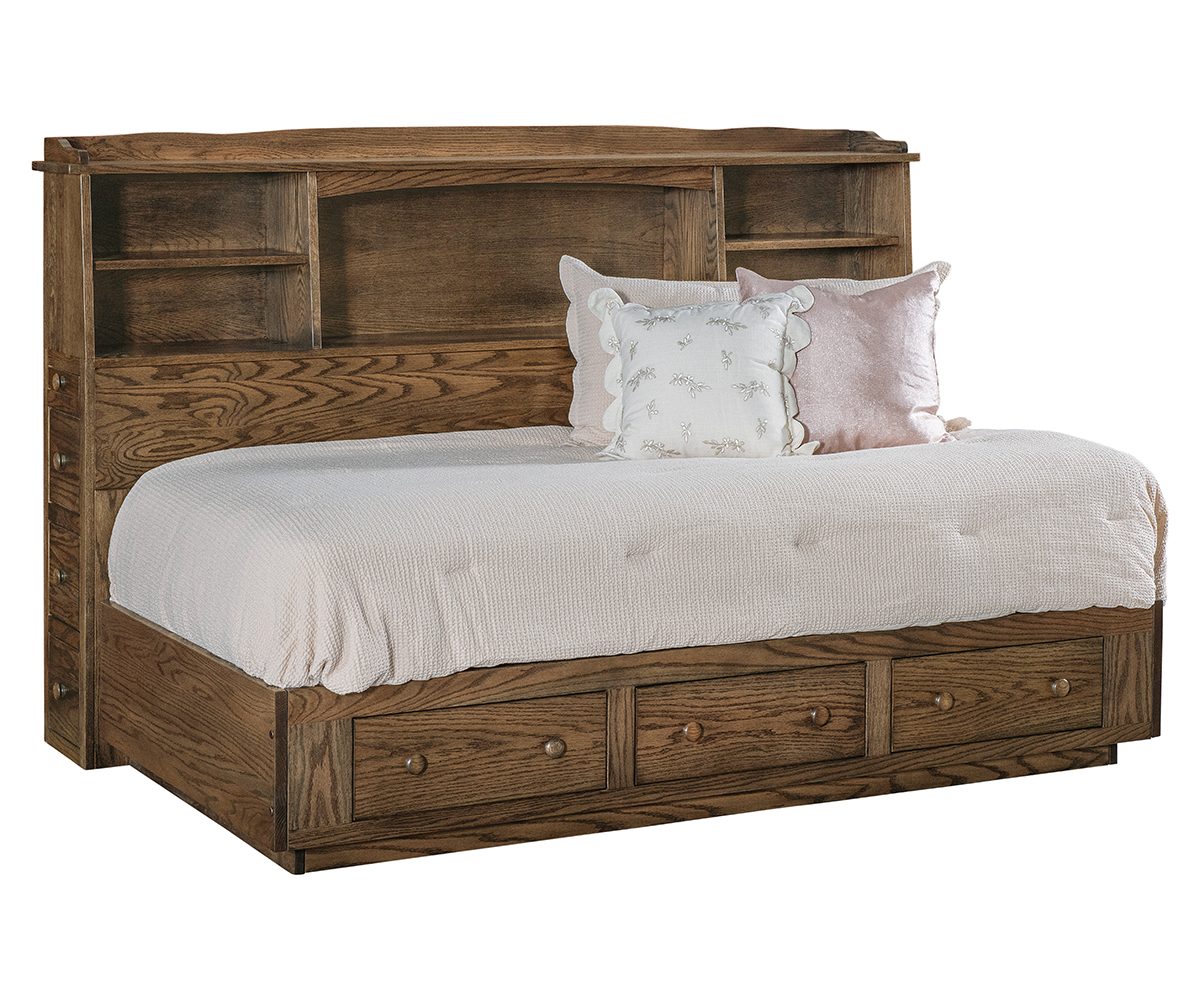 Ajay Bed (Tall)