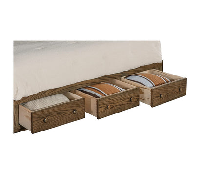Ajay Bed (Tall)