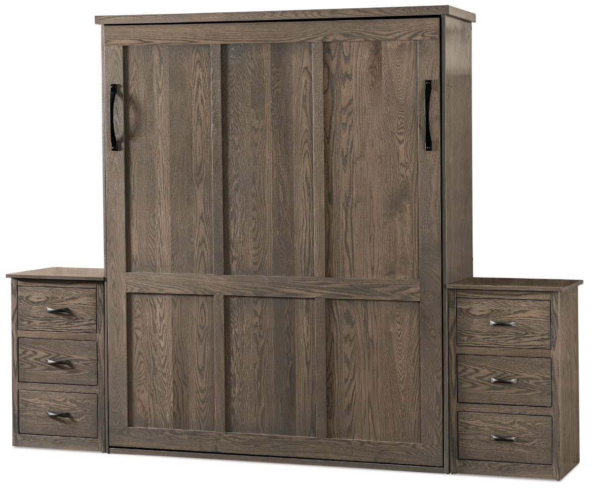 Murphy Bed Storage Tower