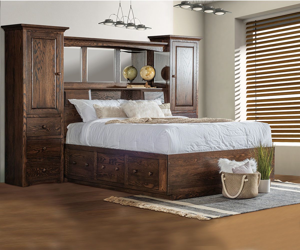 Trail Wall Unit (Tall)