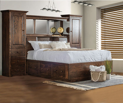 Trail Wall Unit (Tall)