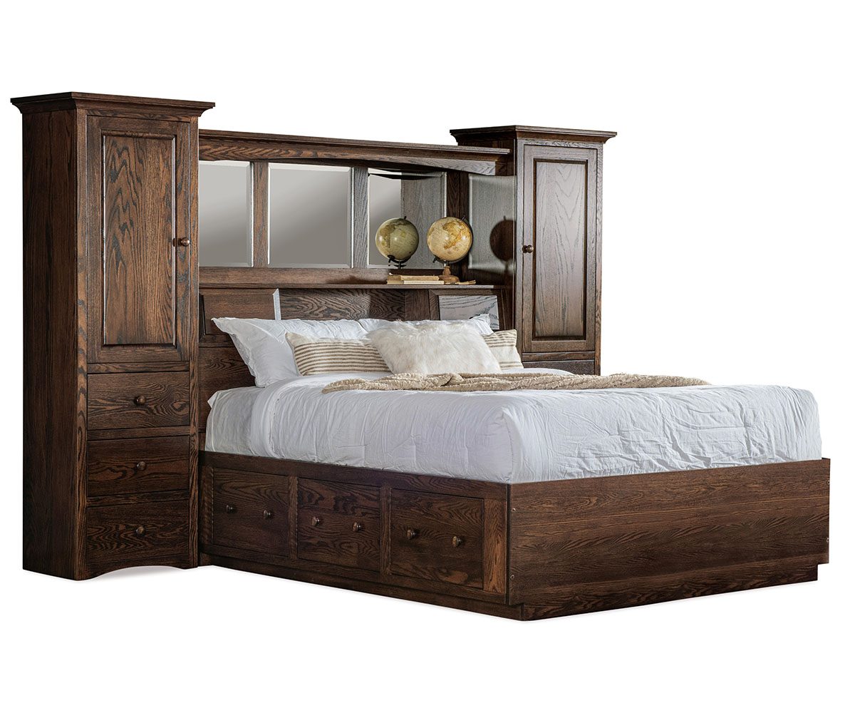 Trail Wall Unit (Tall)