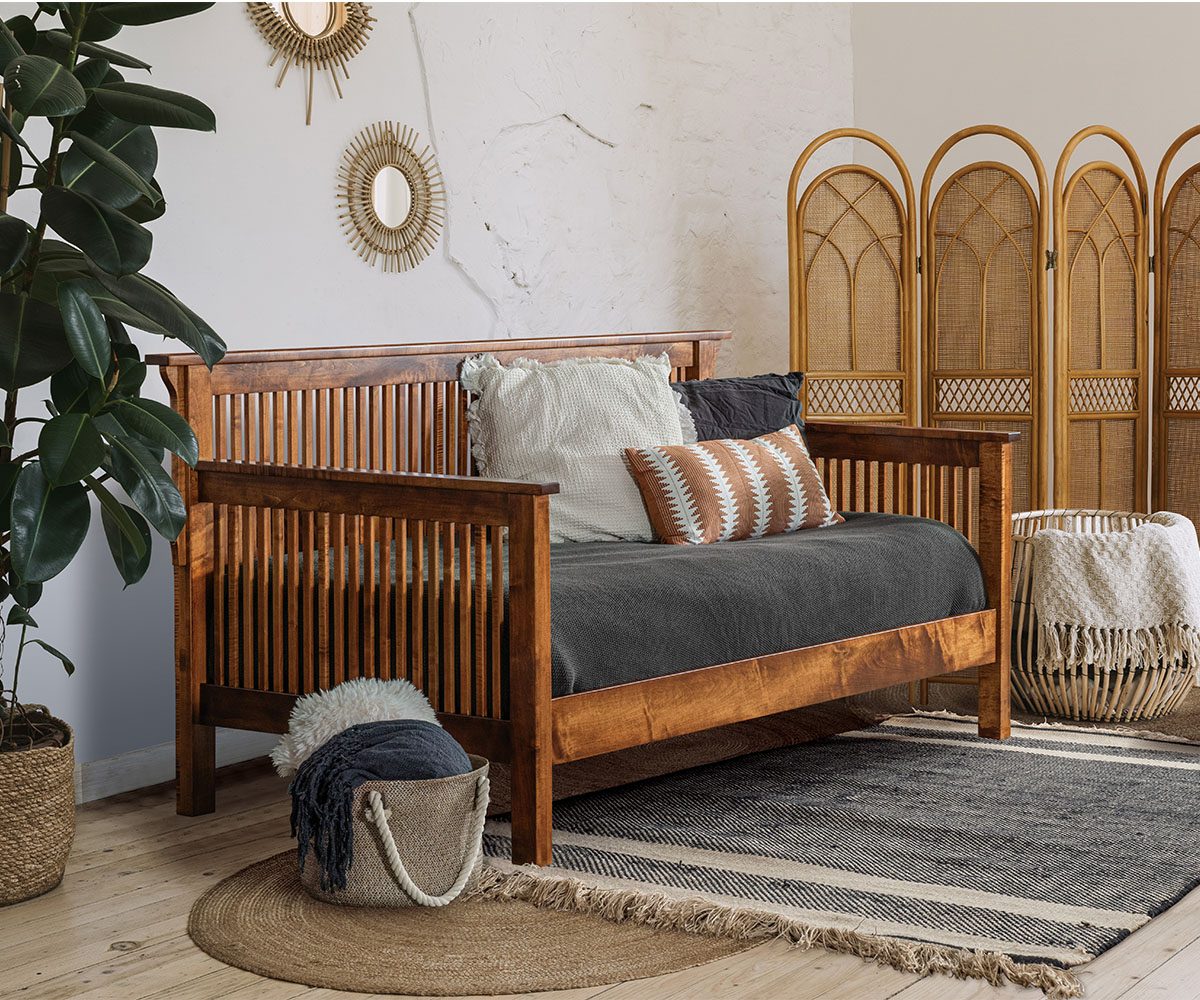 Mission Day Bed