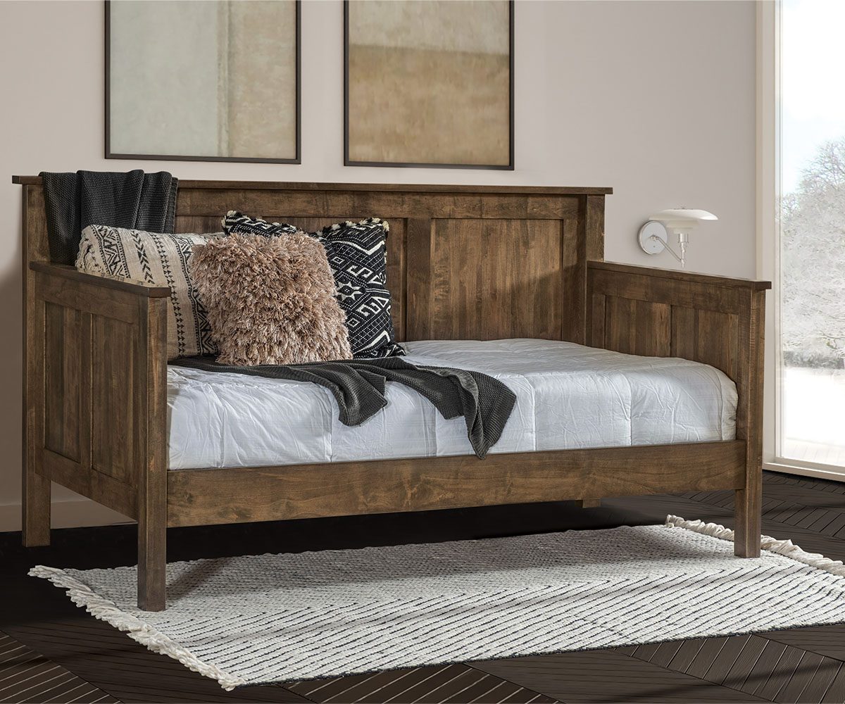 Panel Day Bed