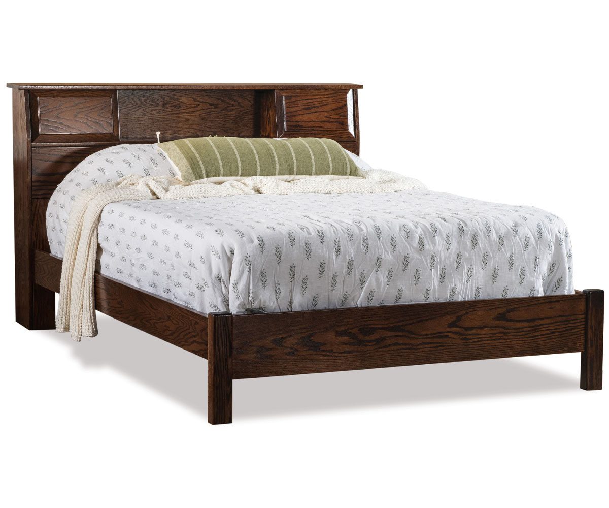 Bookcase Headboard (Short)
