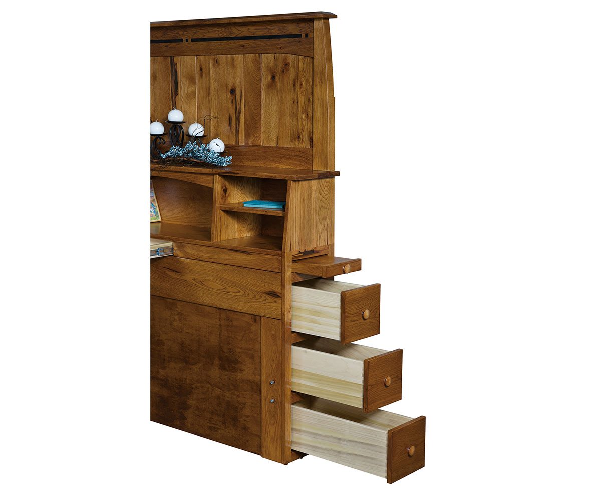 Boulder Creek Headboard