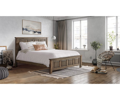 4-Panel Bed