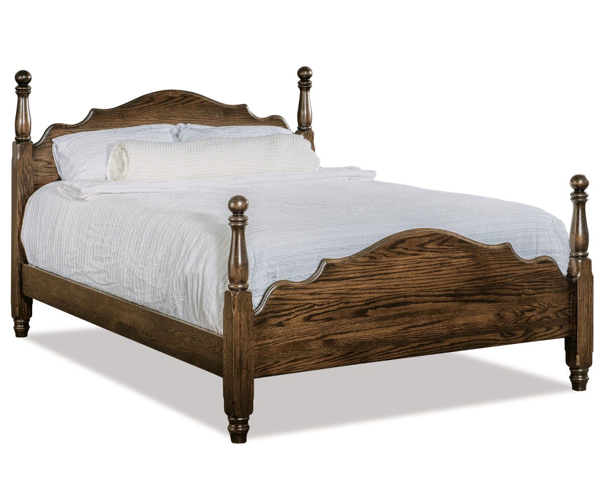 Cannon Ball Bed