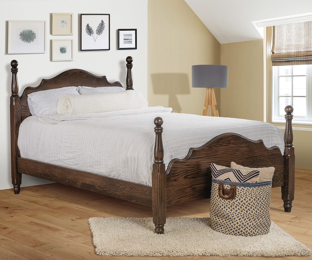 Cannon Ball Bed