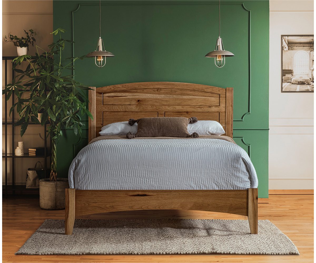 Dover Panel Bed