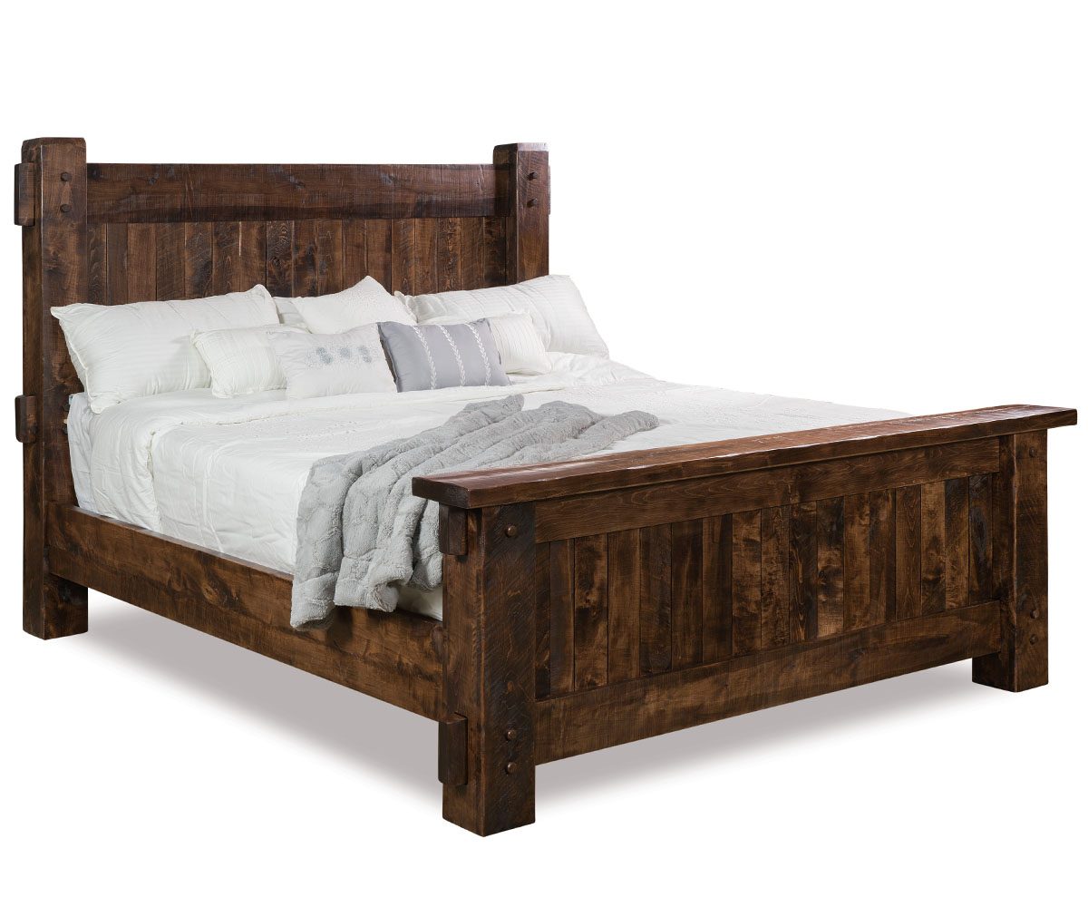 Grandon Bed (Short)