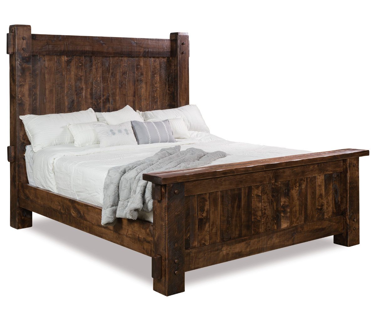Grandon Bed (Tall)