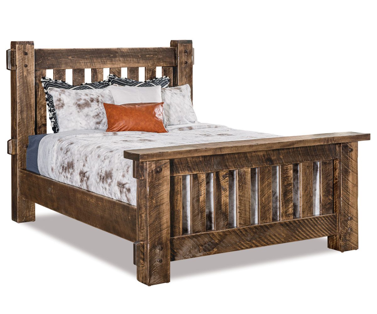Houston Bed (Short)