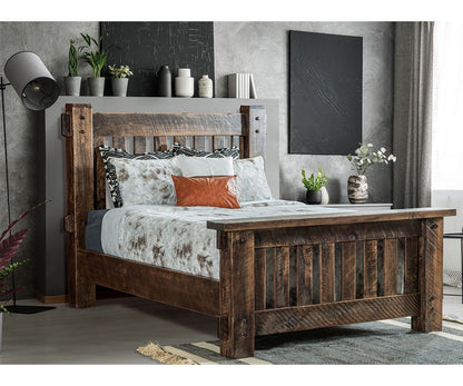 Houston Bed (Short)