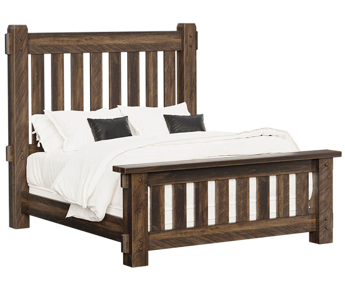 Houston Bed (Tall)