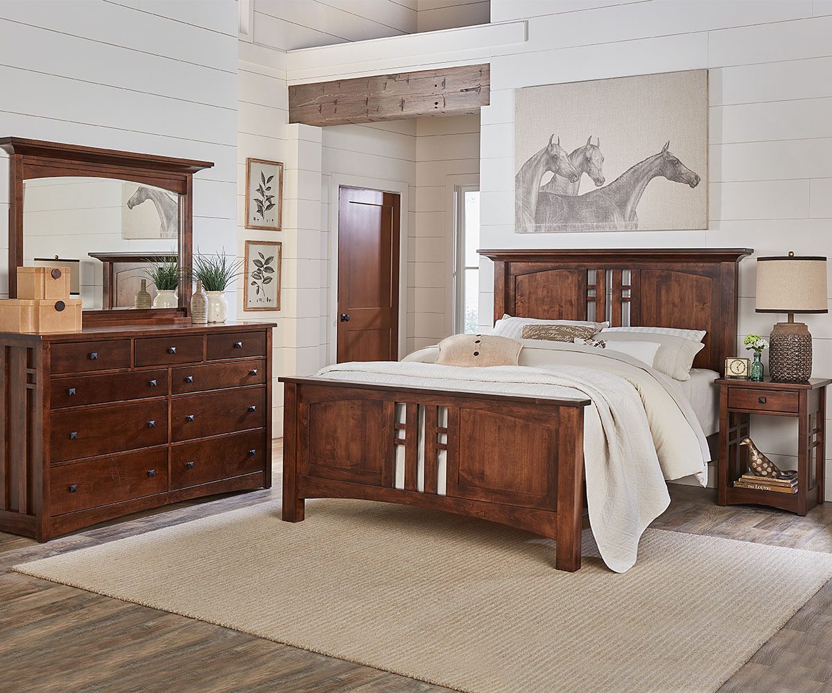 Kascade Bed