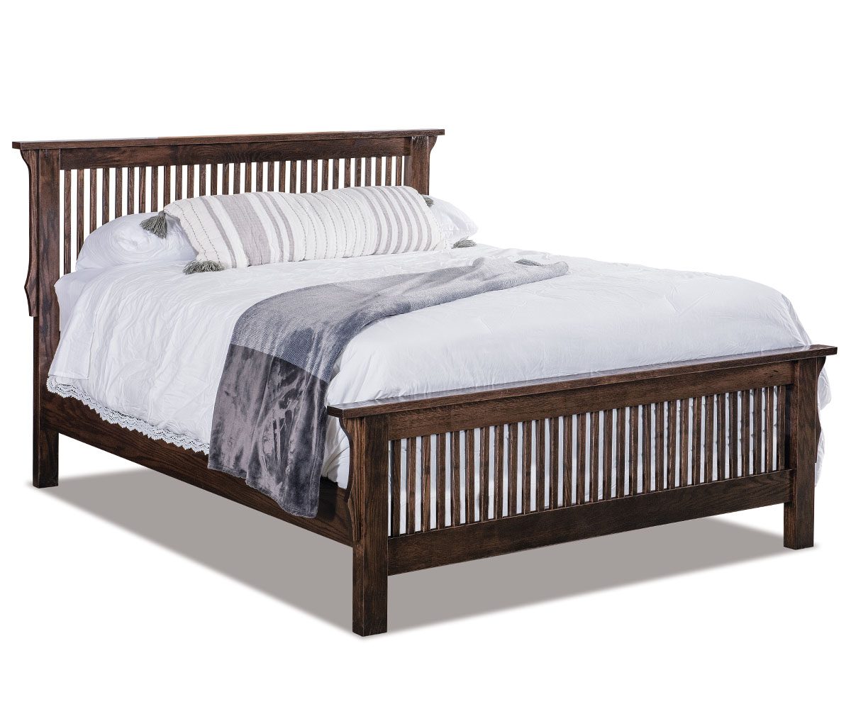 Stick Mission Bed