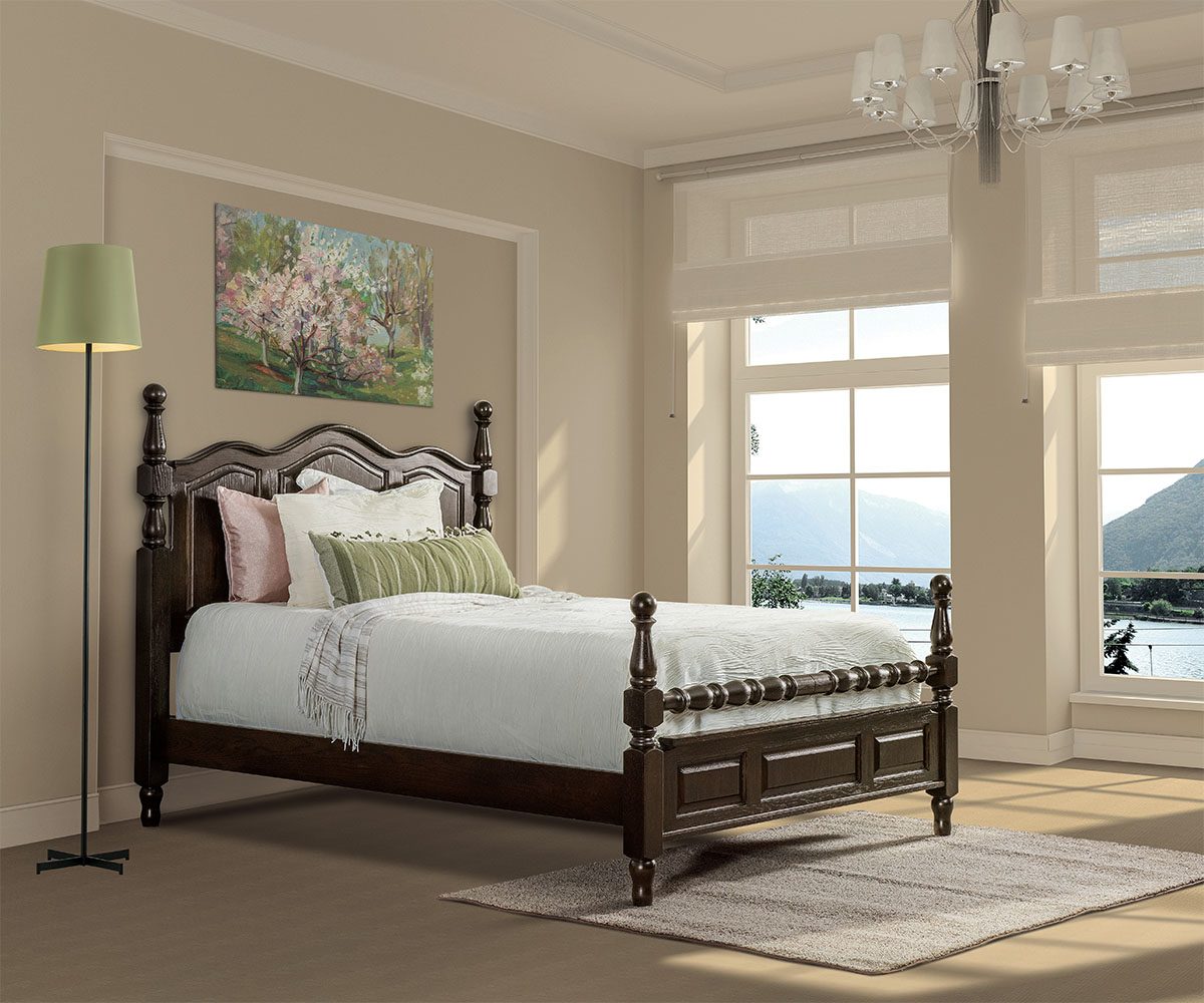 Squanto Bed