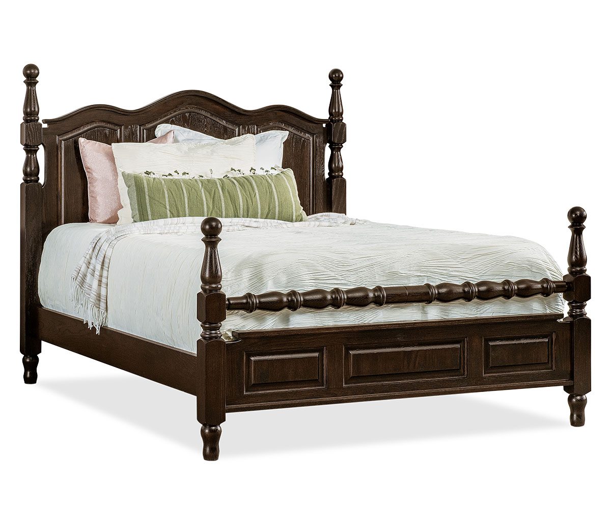 Squanto Bed